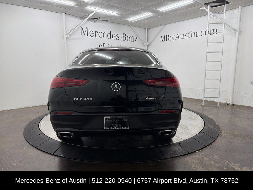 MERCEDES-BENZ GLE-CLASS - 7