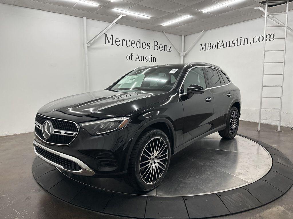 MERCEDES-BENZ GLC - 3