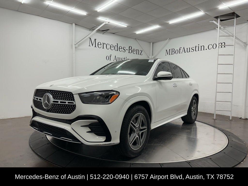 MERCEDES-BENZ GLE-CLASS - 3