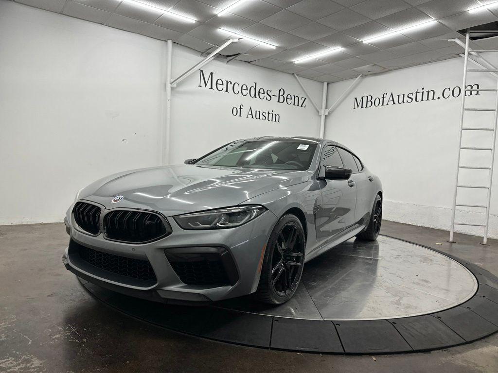 صورة 3 لـ 2023 BMW M8 COMPETITION GRAN COUPE