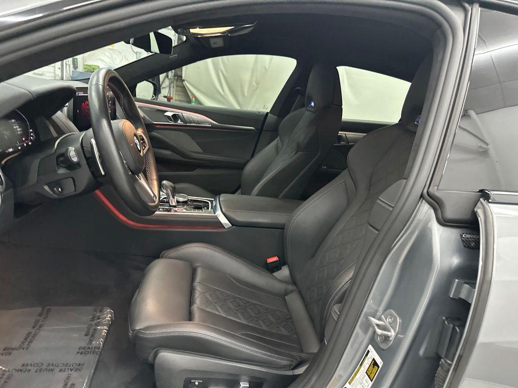 صورة مصغرة 21 لـ 2023 BMW M8 COMPETITION GRAN COUPE