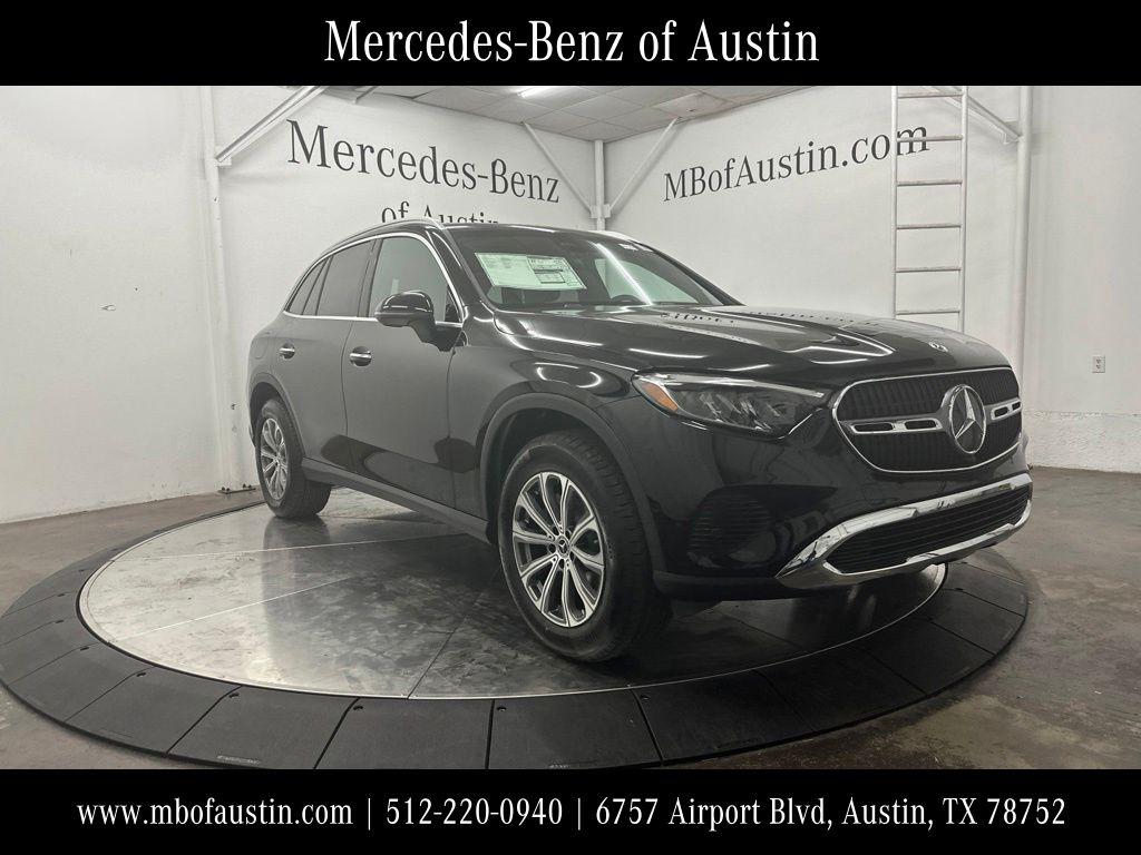 New 2026 Mercedes-Benz GLC 300 Base