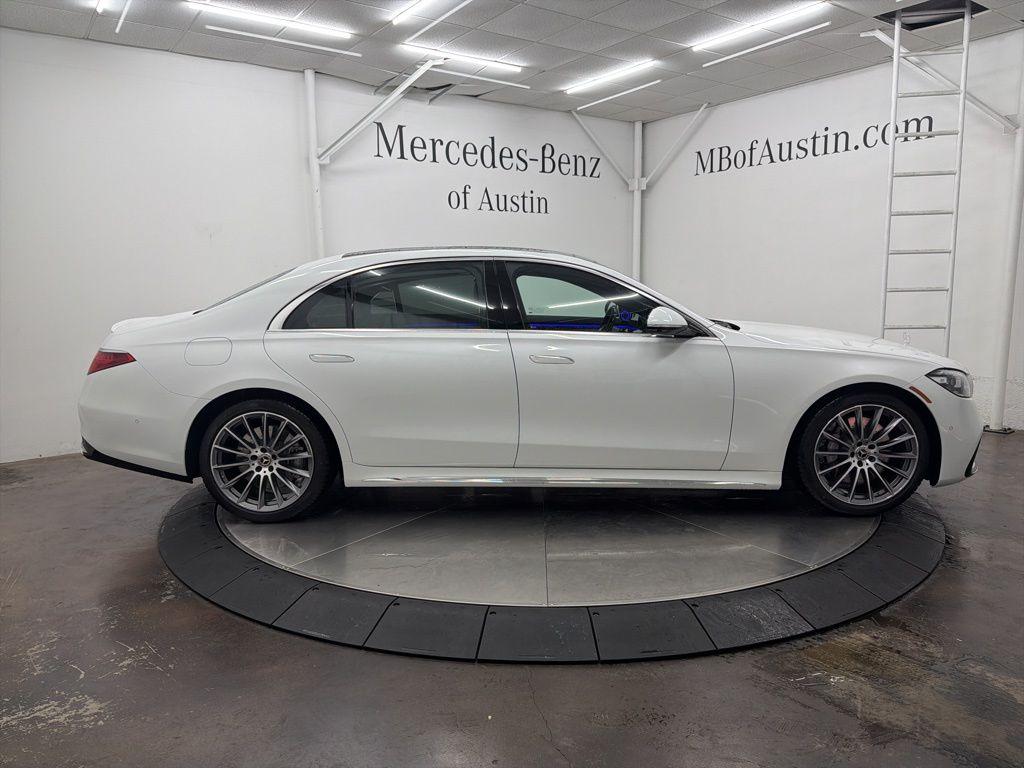 MERCEDES-BENZ S-CLASS - 8