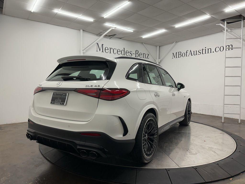 2026 Mercedes-BENZ AMG GLC 43 BASE 照片 7