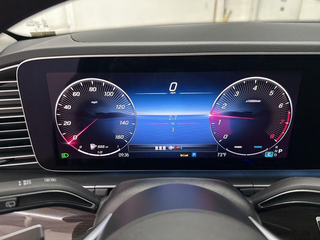 صورة مصغرة 15 لـ 2026 Mercedes-BENZ GLE