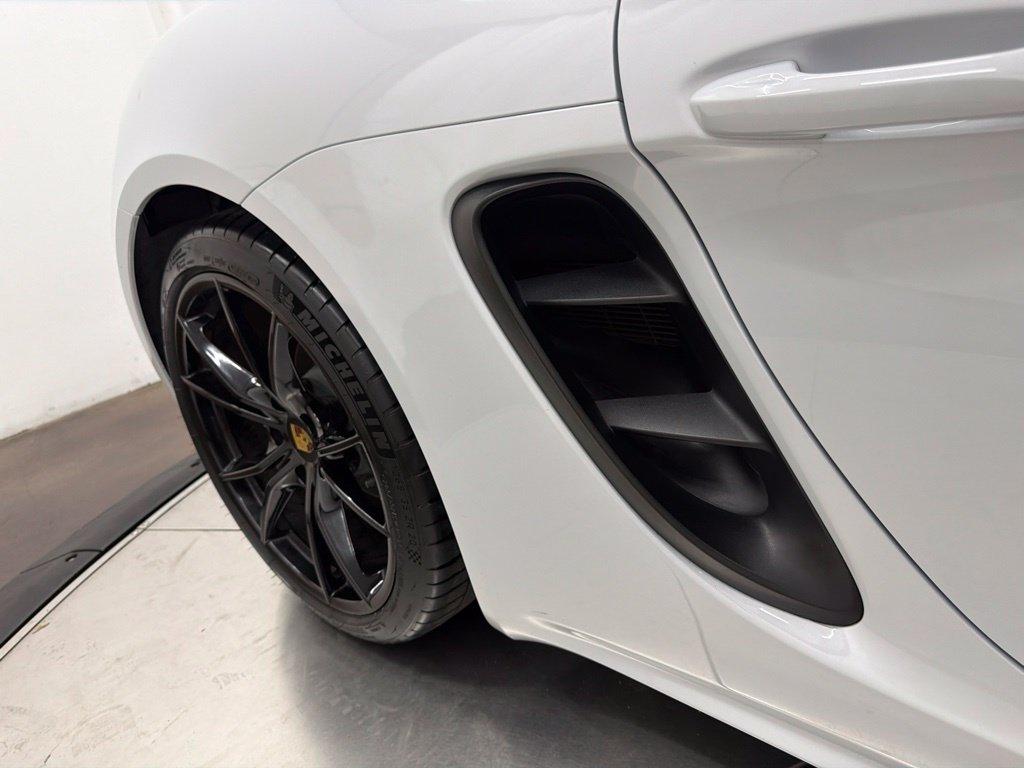 2025 Porsche 718 CAYMAN BASE 缩略图 31