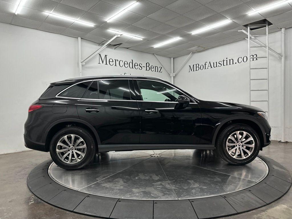 2026 Mercedes-BENZ GLC 照片 8