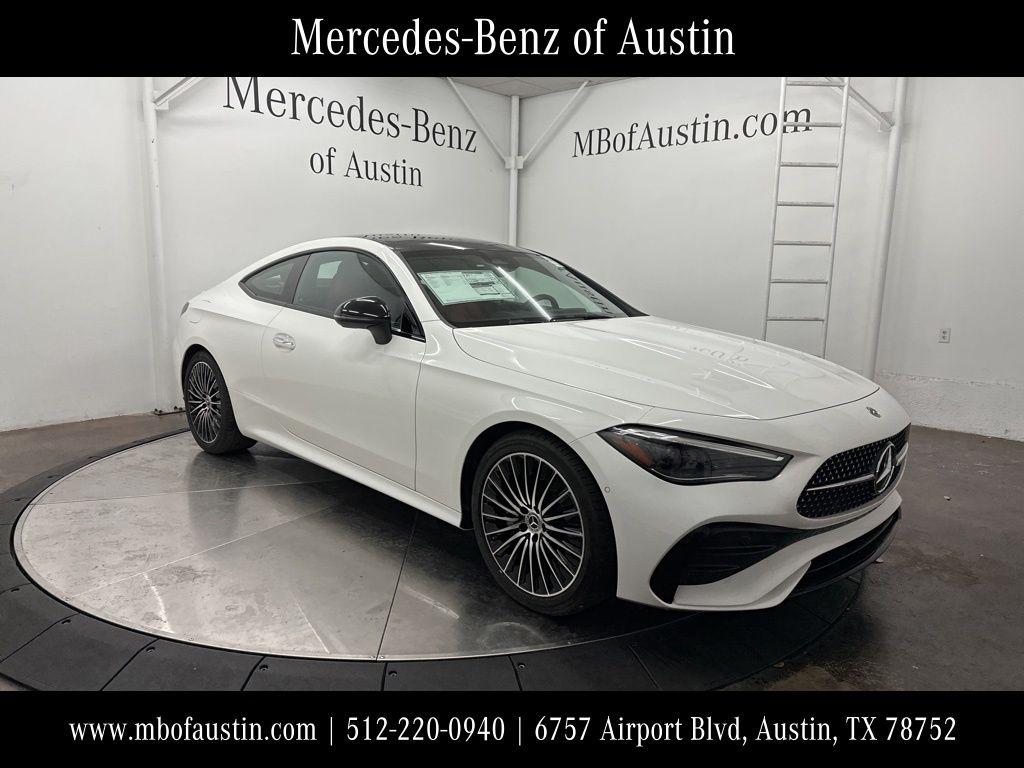 MERCEDES-BENZ CLE - 1