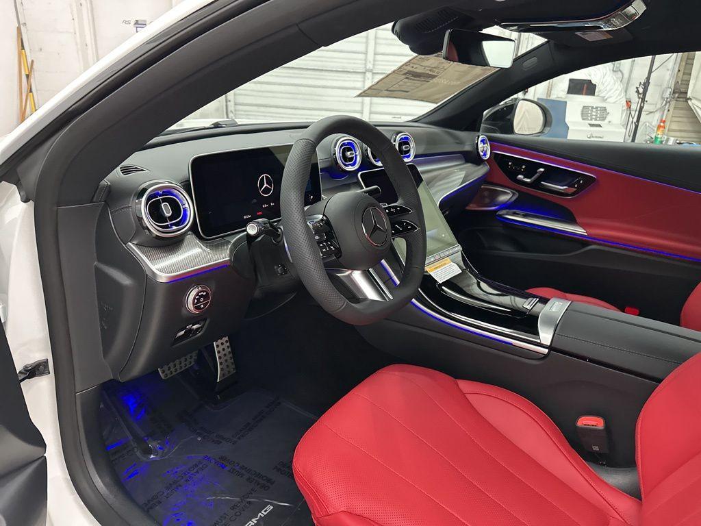 MERCEDES-BENZ CLE - 8