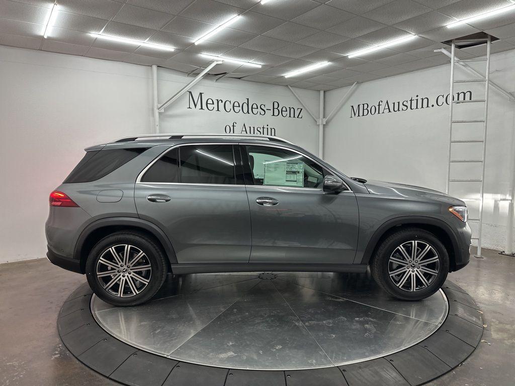 MERCEDES-BENZ GLE - 8