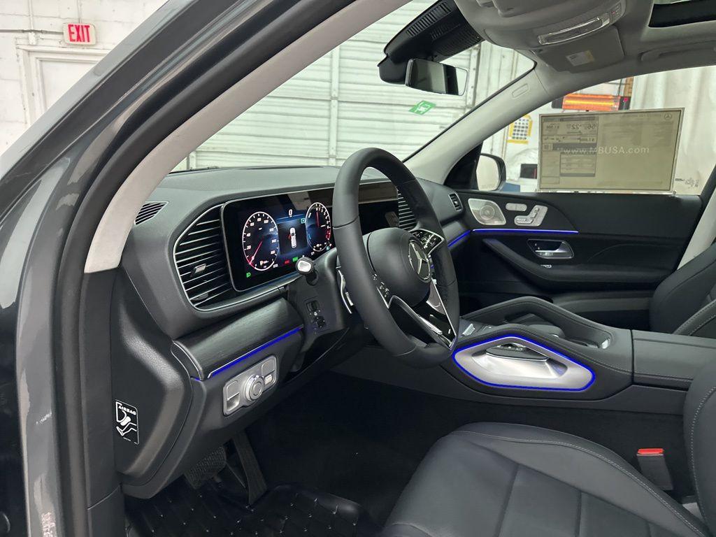 MERCEDES-BENZ GLE - 9