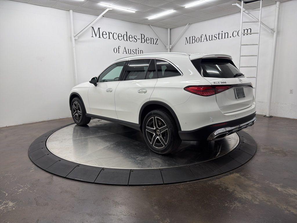 2026 Mercedes-BENZ GLC 照片 5