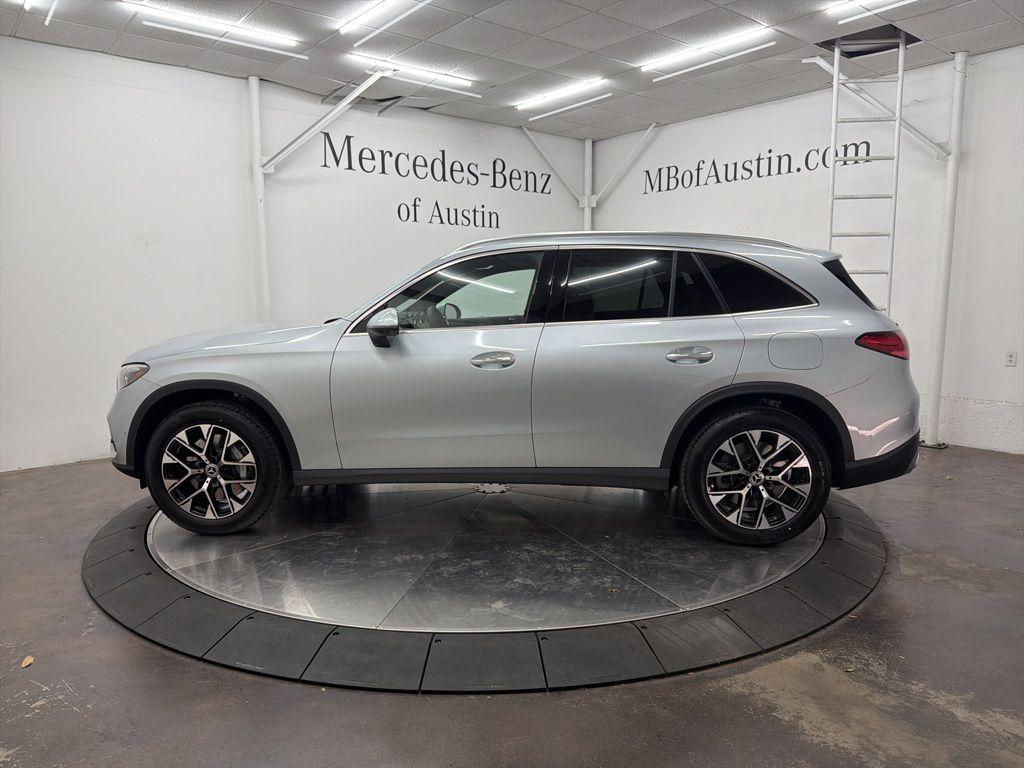 MERCEDES-BENZ GLC - 4