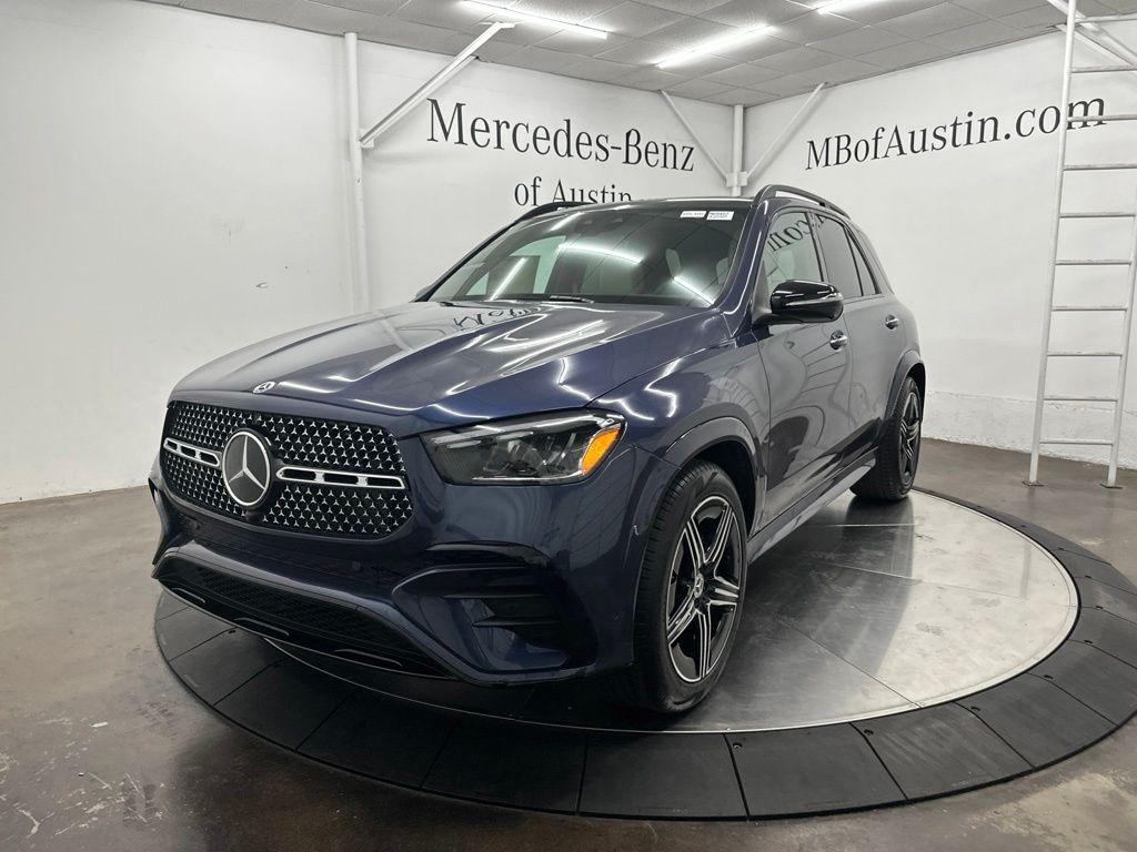 صورة 3 لـ 2026 Mercedes-BENZ GLE