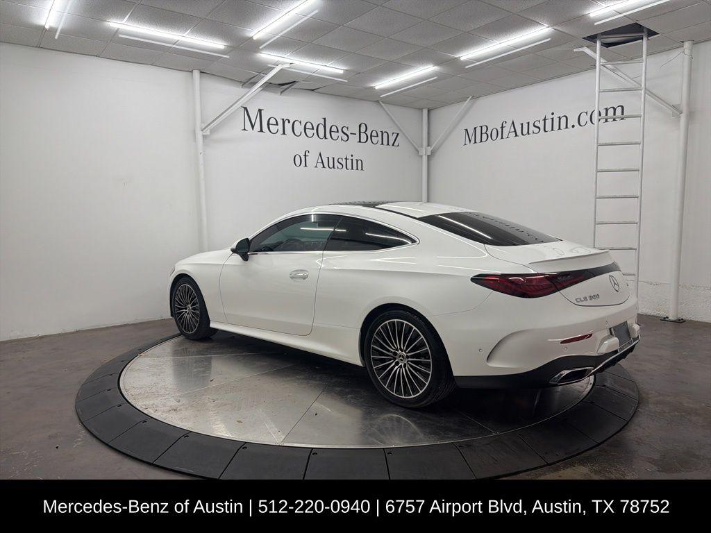 MERCEDES-BENZ CLE - 5