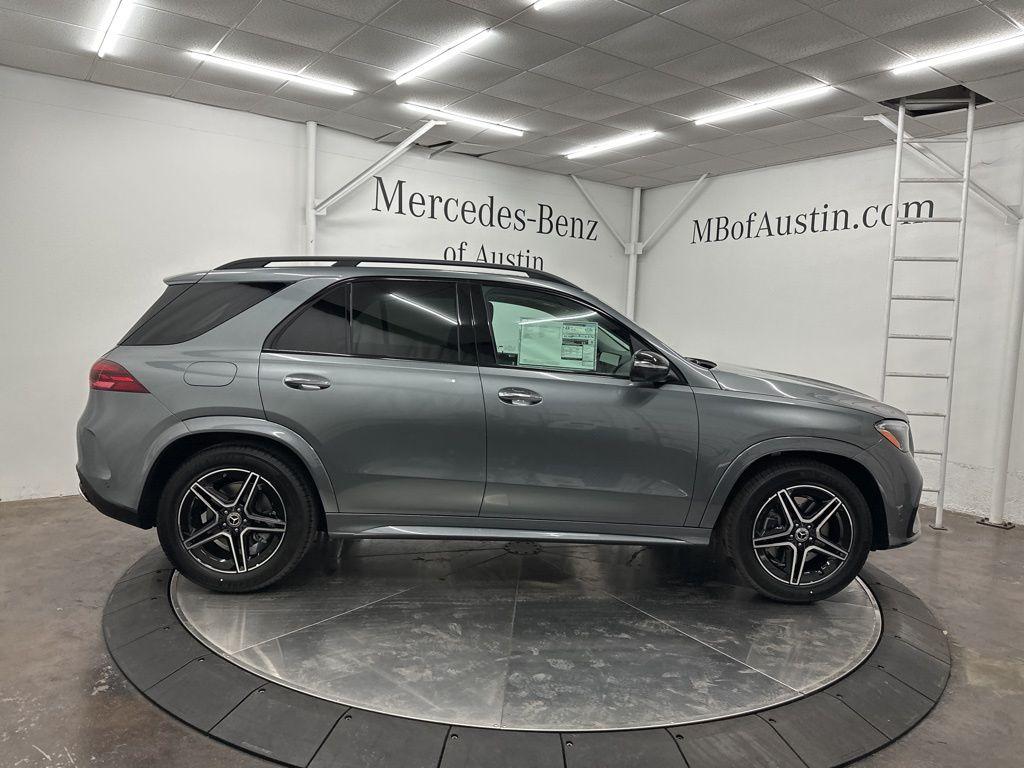 MERCEDES-BENZ GLE - 8