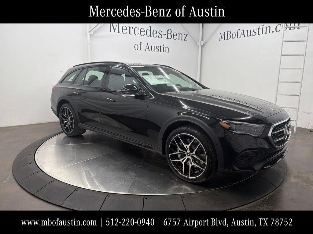 New 2027 Mercedes-Benz E-Class E 450