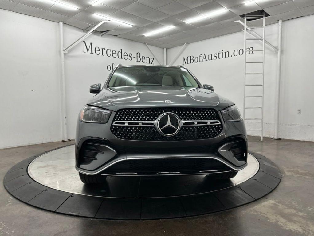 2026 Mercedes-BENZ GLE 照片 2