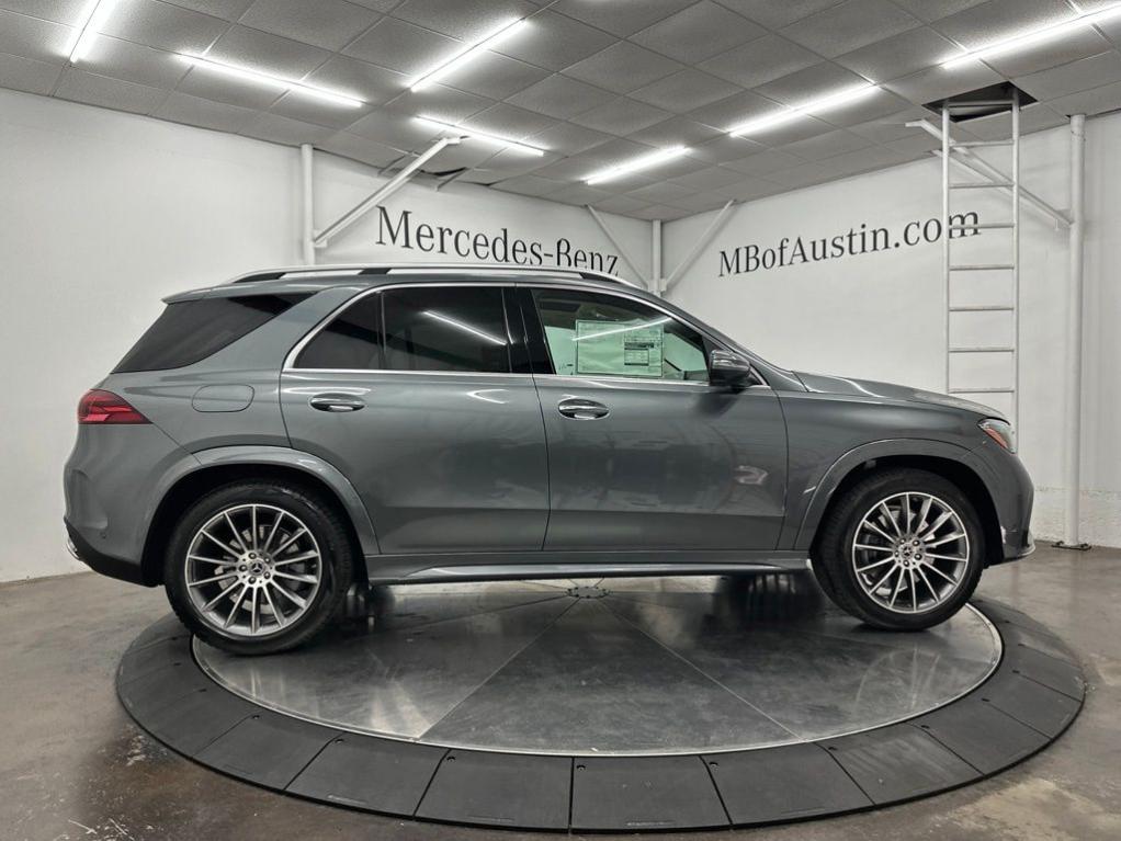 2026 Mercedes-BENZ GLE 照片 8