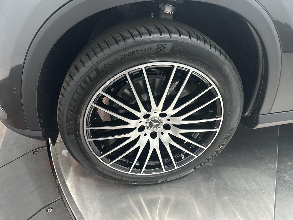 2026 Mercedes-BENZ GLC 缩略图 32
