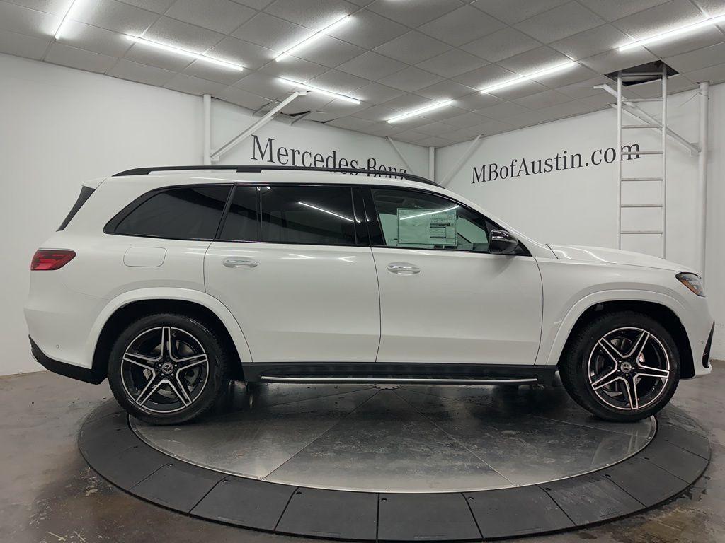 MERCEDES-BENZ GLS - 8