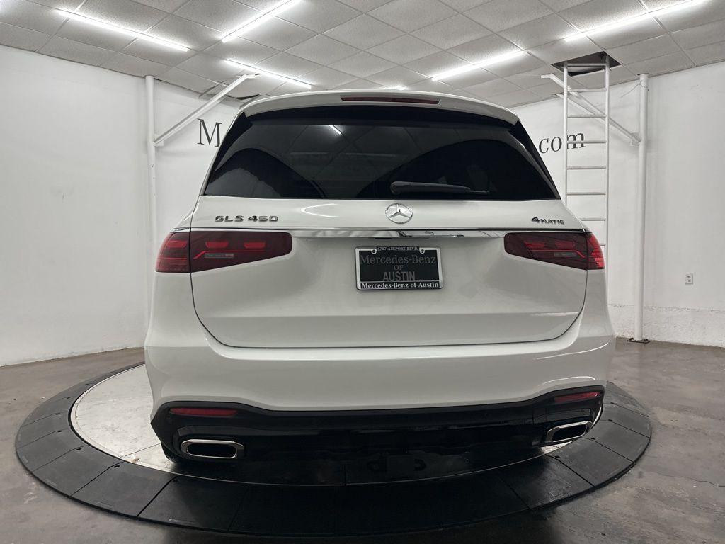 MERCEDES-BENZ GLS - 6