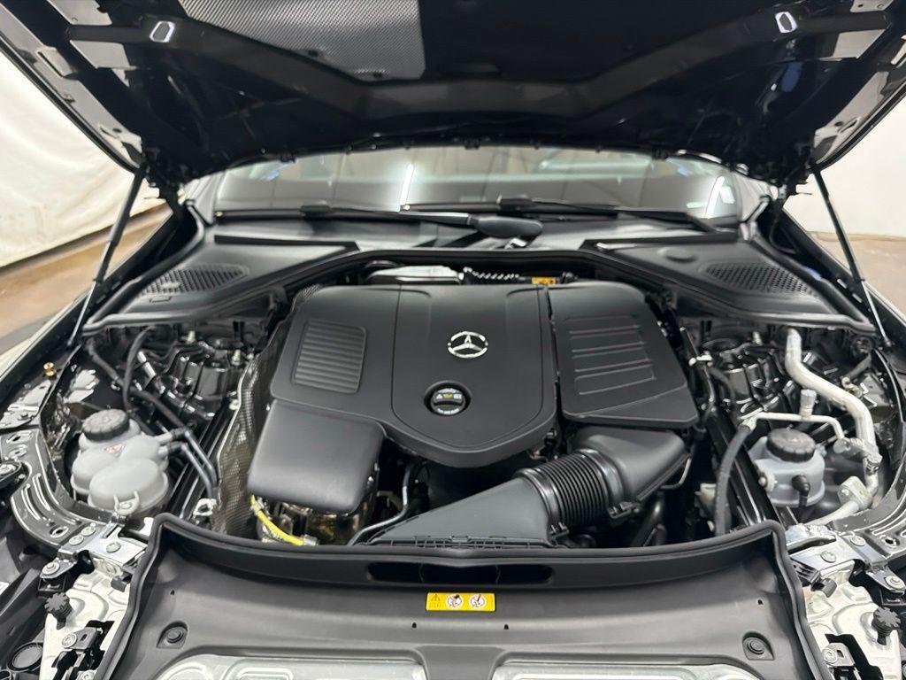 2026 Mercedes-BENZ E-CLASS — миниатюра 31