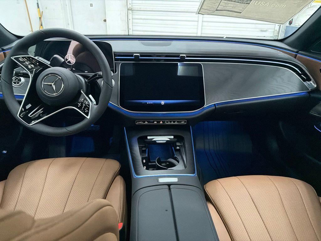 2026 Mercedes-BENZ E-CLASS — миниатюра 22