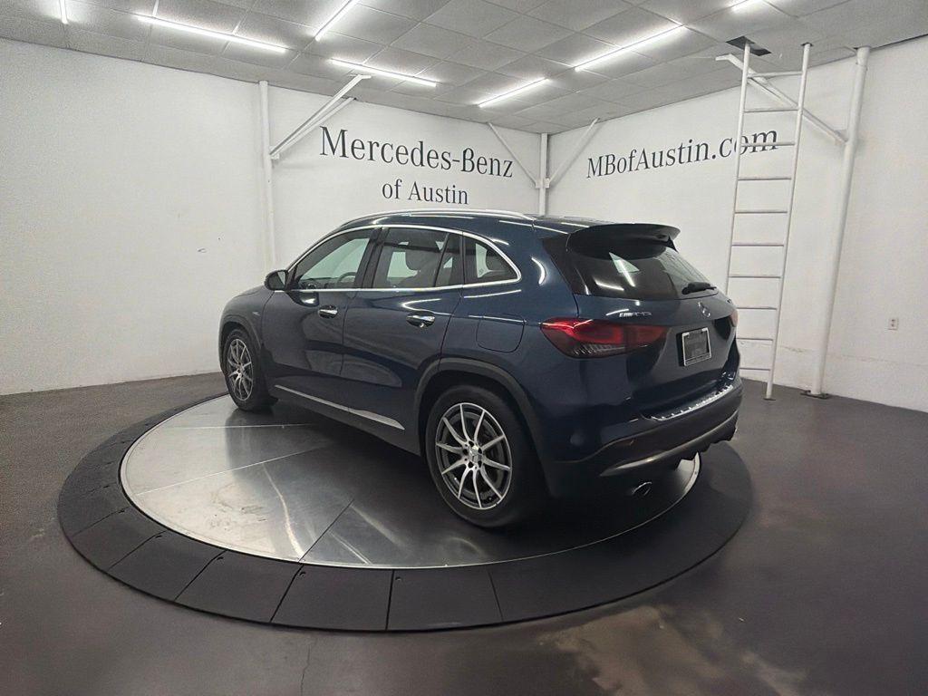 2021 Mercedes-BENZ AMG GLA 35 BASE — фото 5