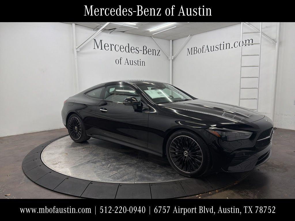 New 2026 Mercedes-Benz CLE 450 Base 4MATIC