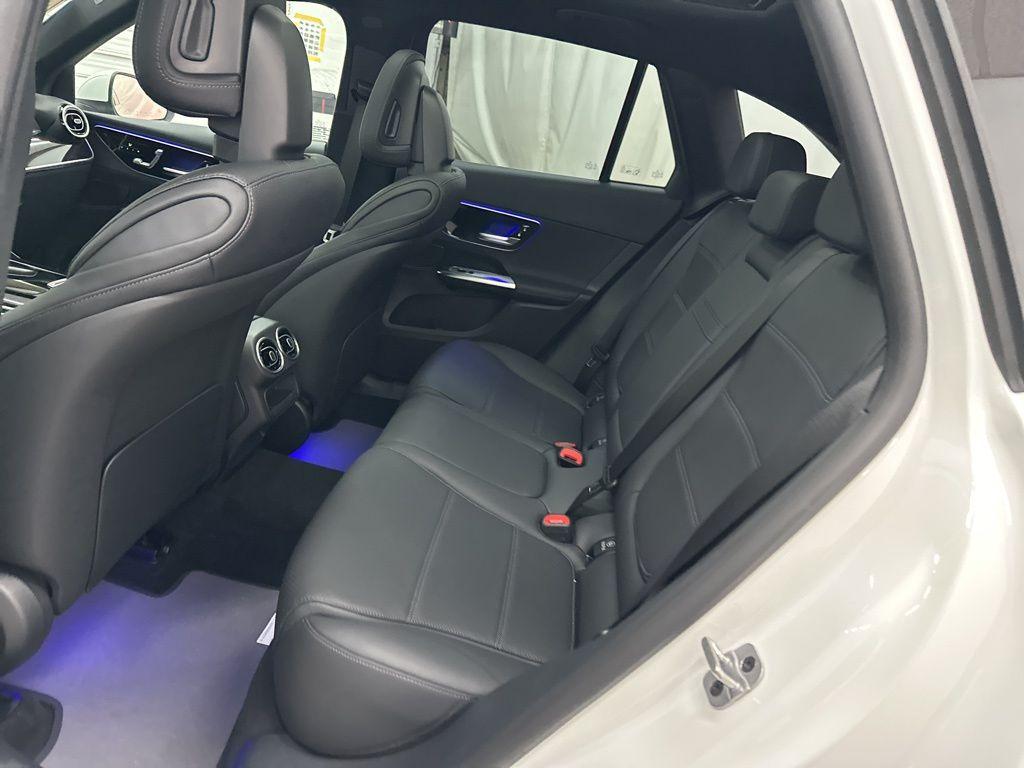 2026 Mercedes-BENZ GLC 缩略图 22