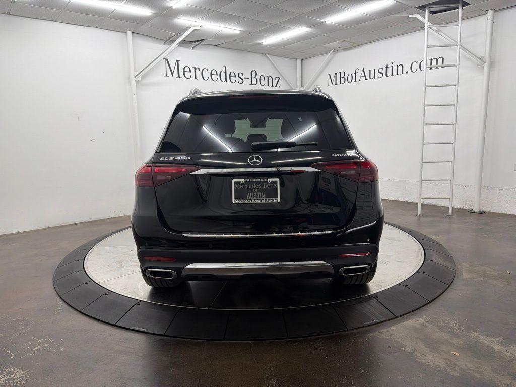 2024 Mercedes-BENZ GLE 照片 7