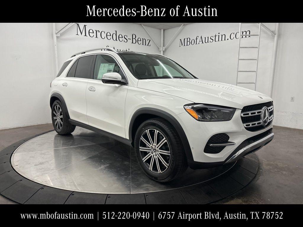 New 2026 Mercedes-Benz GLE 350 Base