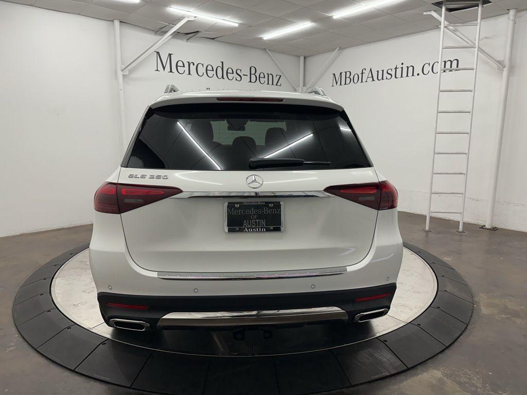 2026 Mercedes-BENZ GLE photo 6