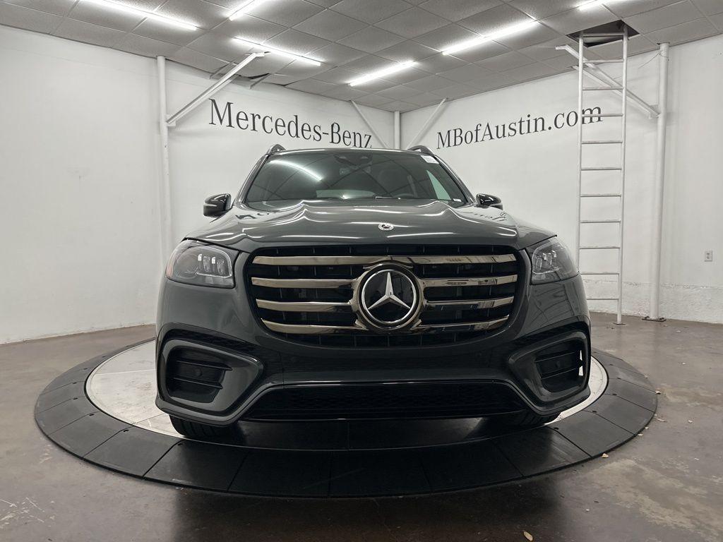 MERCEDES-BENZ GLS - 2