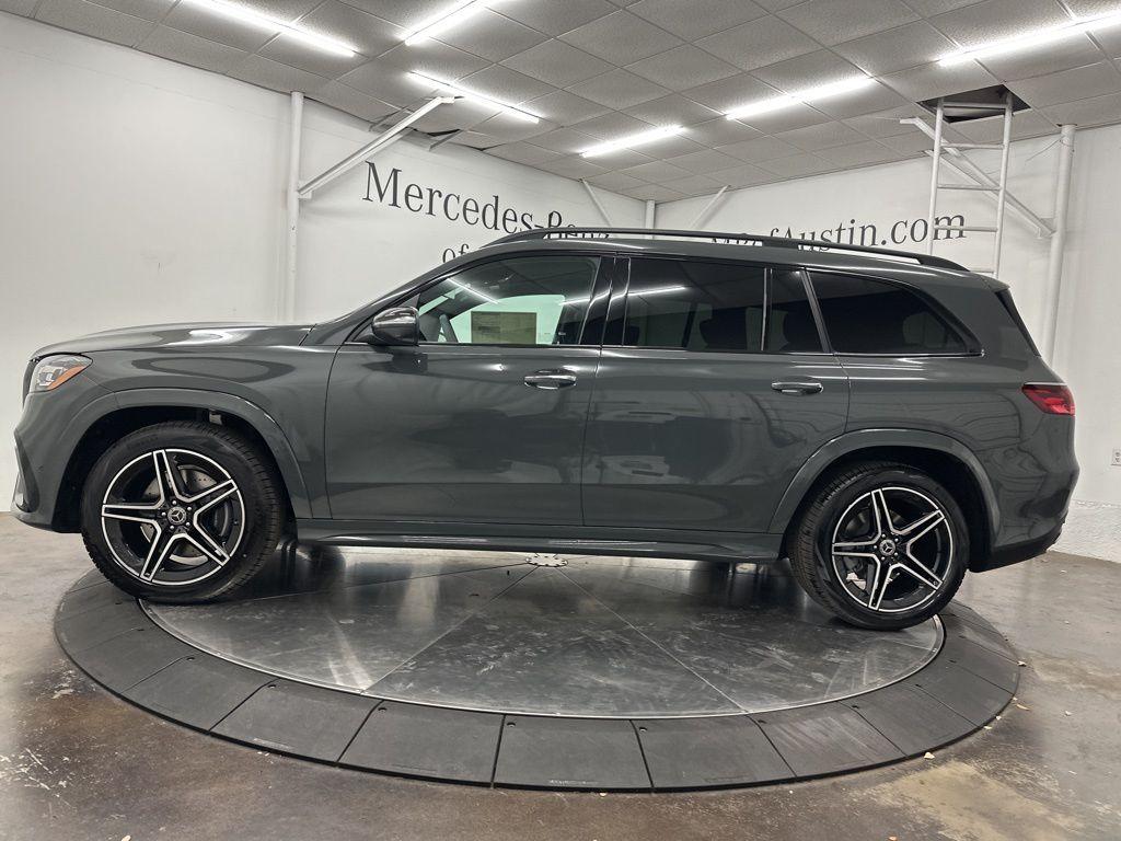 MERCEDES-BENZ GLS - 4