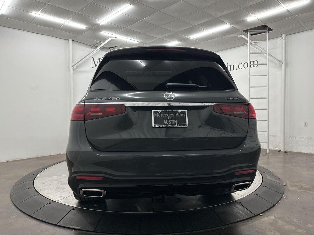 MERCEDES-BENZ GLS - 6