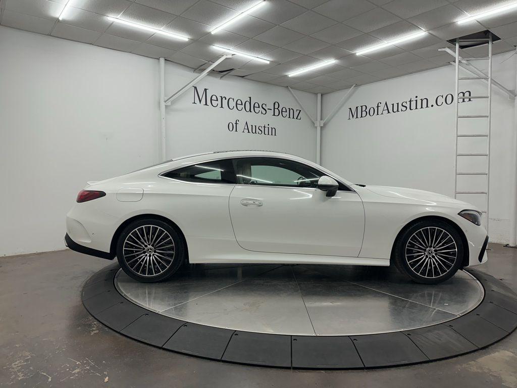 MERCEDES-BENZ CLE - 8