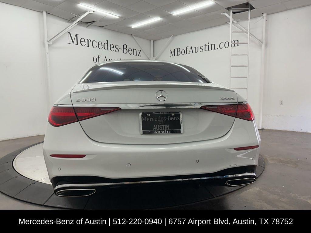 MERCEDES-BENZ S-CLASS - 7