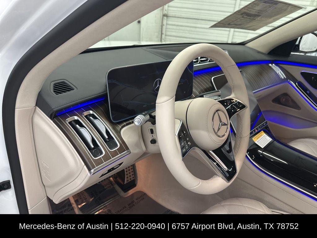 MERCEDES-BENZ S-CLASS - 10