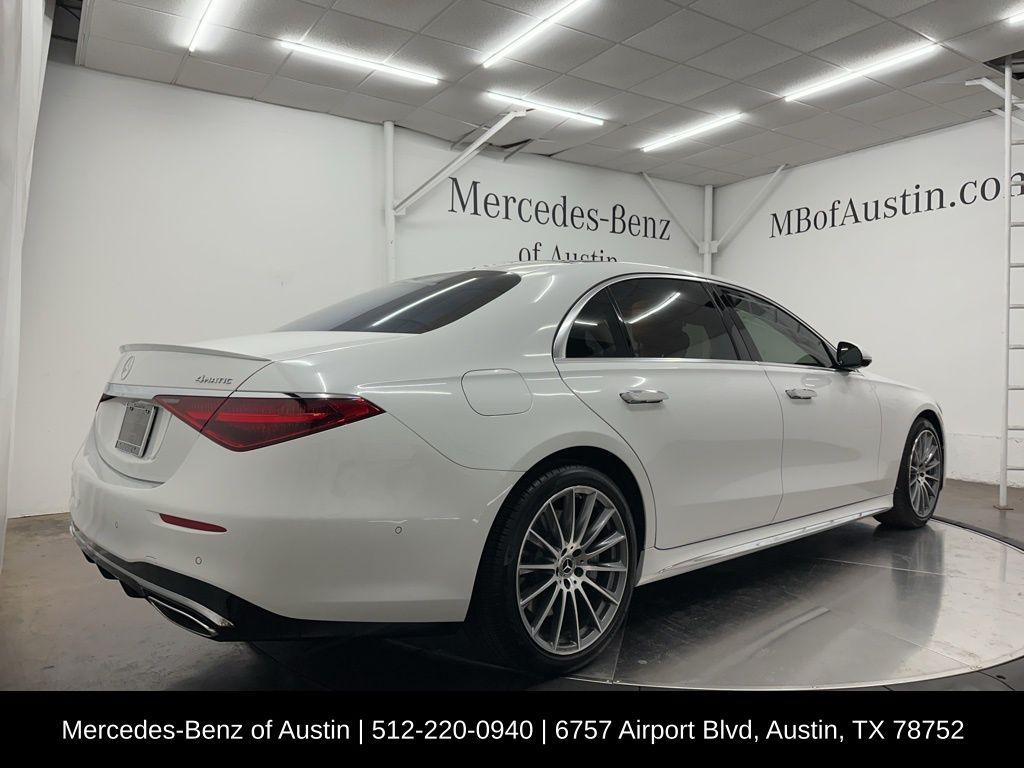 MERCEDES-BENZ S-CLASS - 8