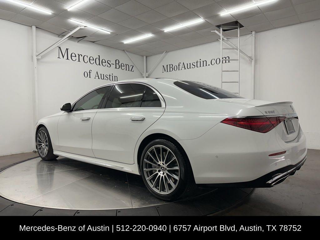 MERCEDES-BENZ S-CLASS - 5