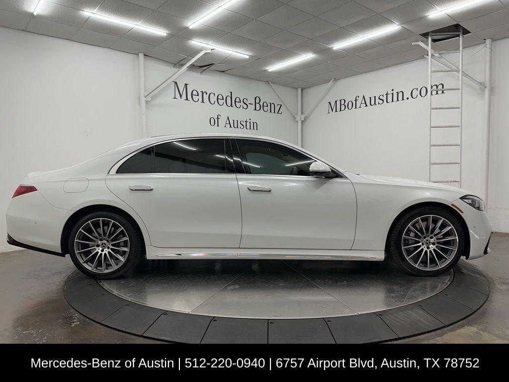 MERCEDES-BENZ S-CLASS - 9