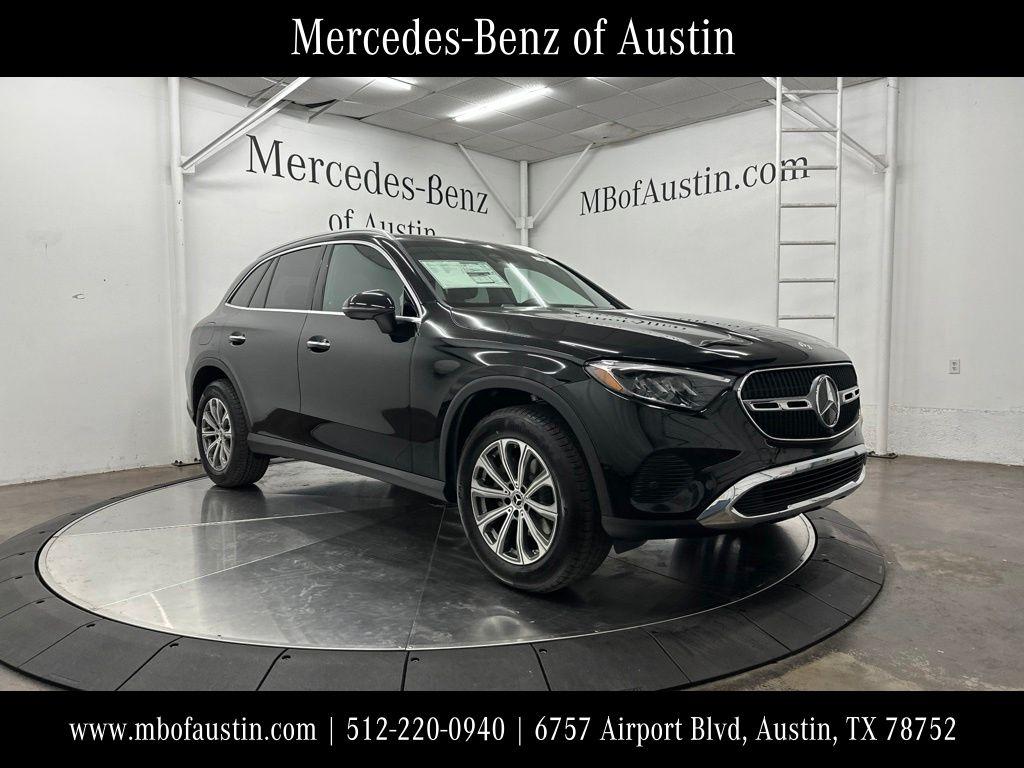 New 2026 Mercedes-Benz GLC 300 Base