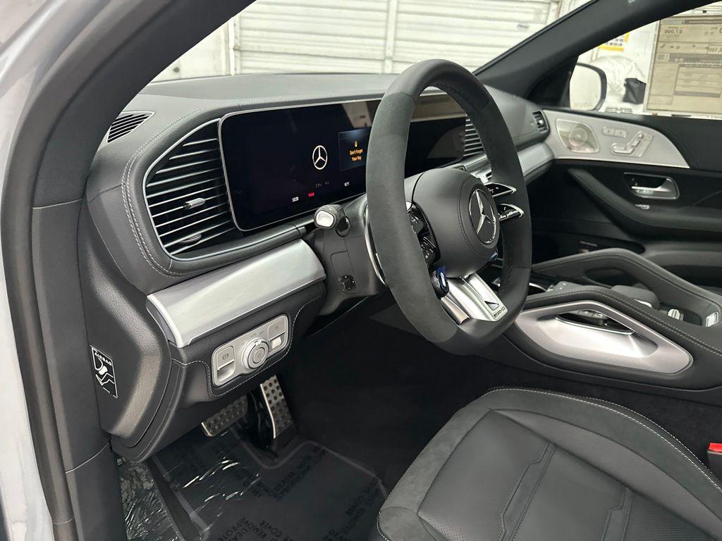 صورة مصغرة 13 لـ 2026 Mercedes-BENZ AMG GLE 53 BASE