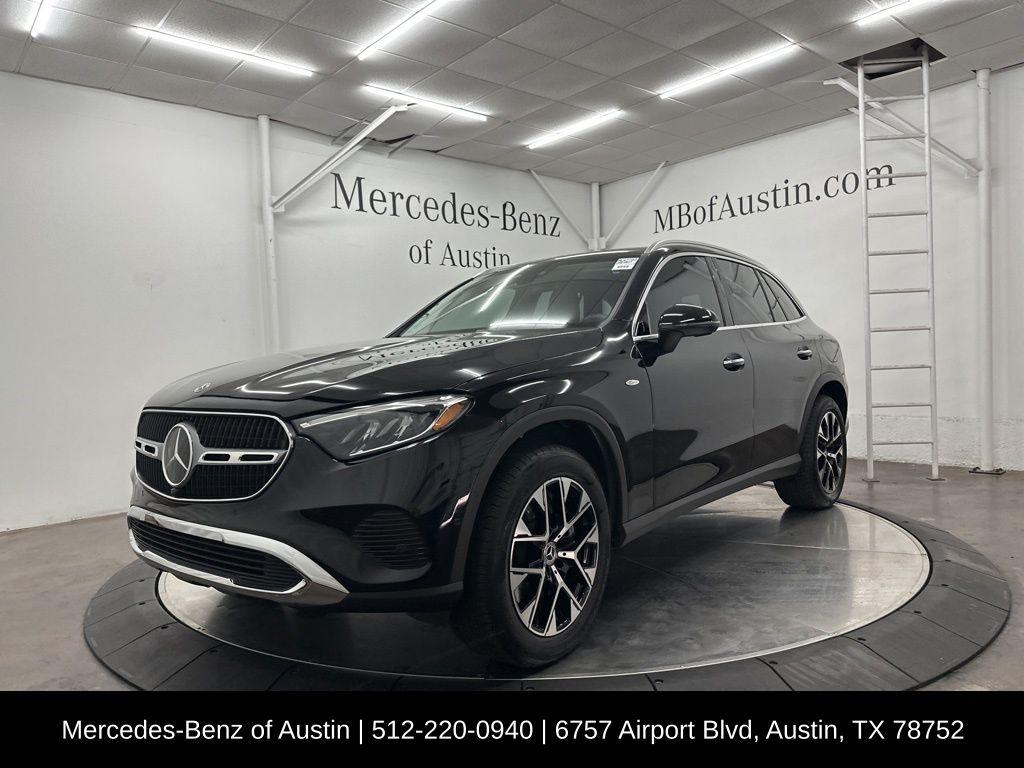 MERCEDES-BENZ GLC - 3