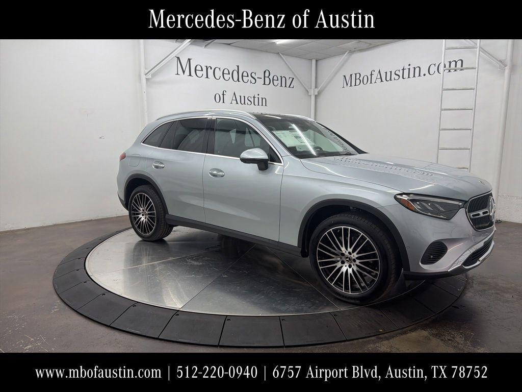 New 2026 Mercedes-Benz GLC 300 Base