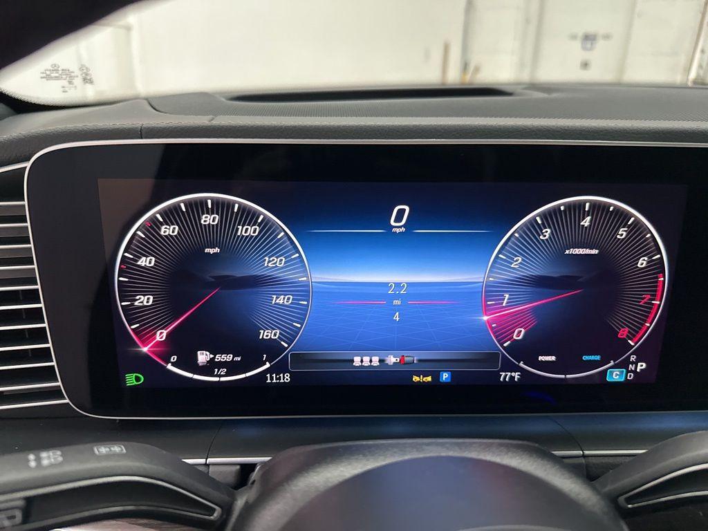 2026 Mercedes-BENZ GLE 缩略图 15