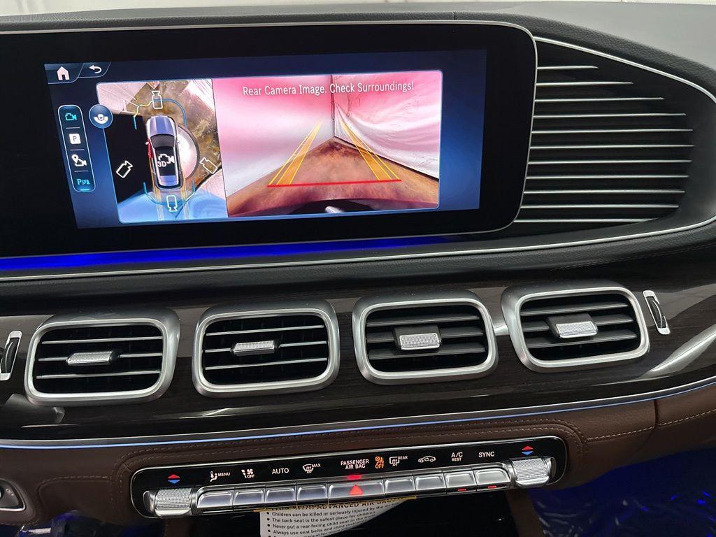 2026 Mercedes-BENZ GLE 缩略图 20