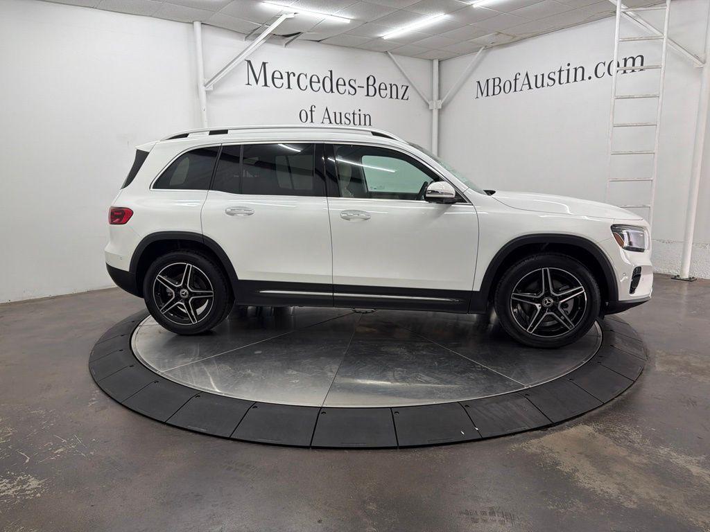 2026 Mercedes-BENZ GLB 照片 8